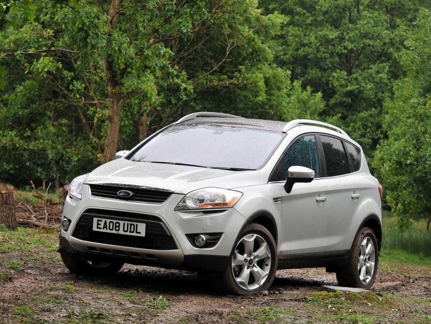 Ford Kuga 2 2008