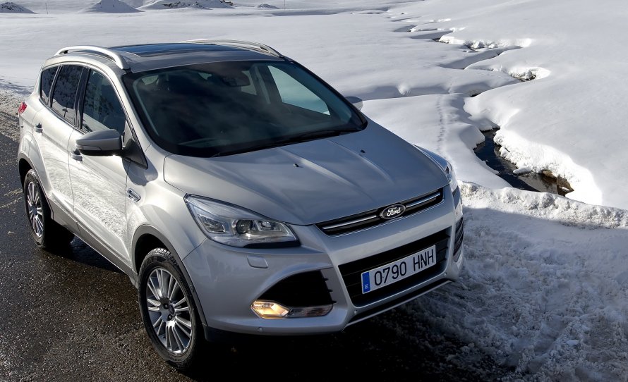 Ford Kuga 1 2 3