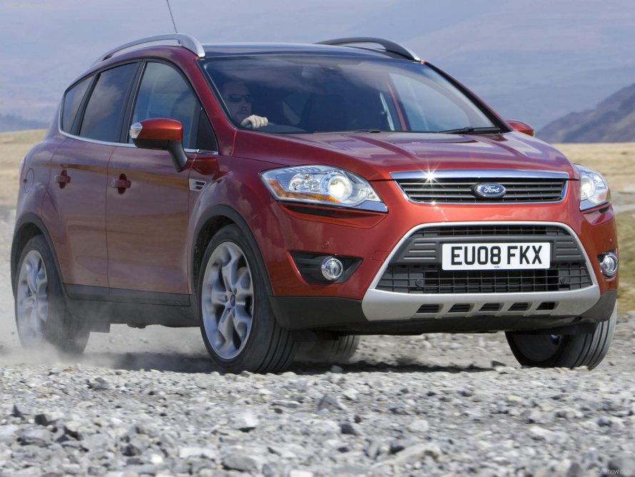 Kuga 2008