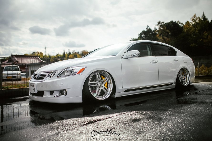 Лексус GS 450 VIP