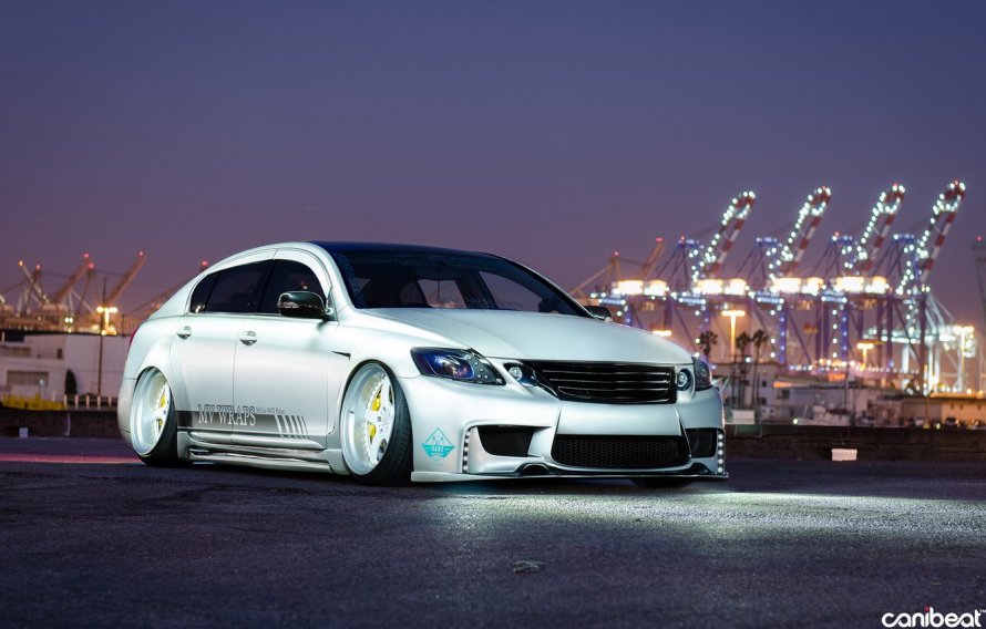 Лексус gs300 Tuning