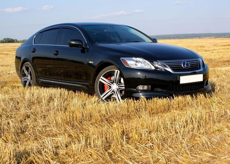 Лексус GS 350 2011