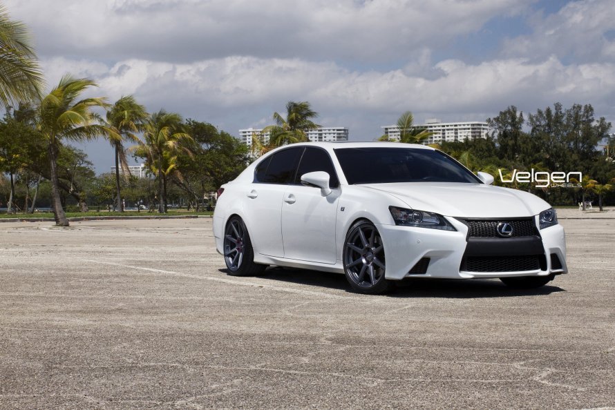 Lexus GS 350 F Sport