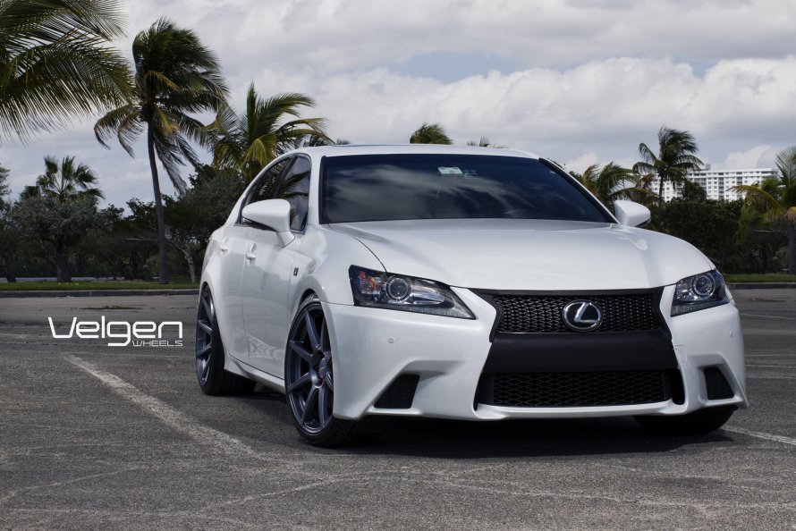 Lexus gs350 2015 Tuning