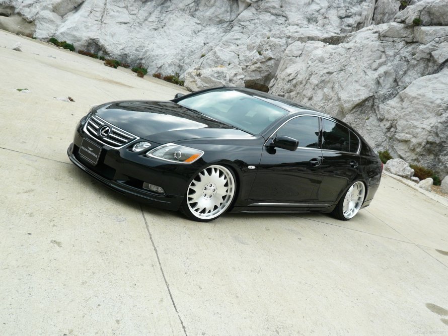 Lexus GS 350 2006