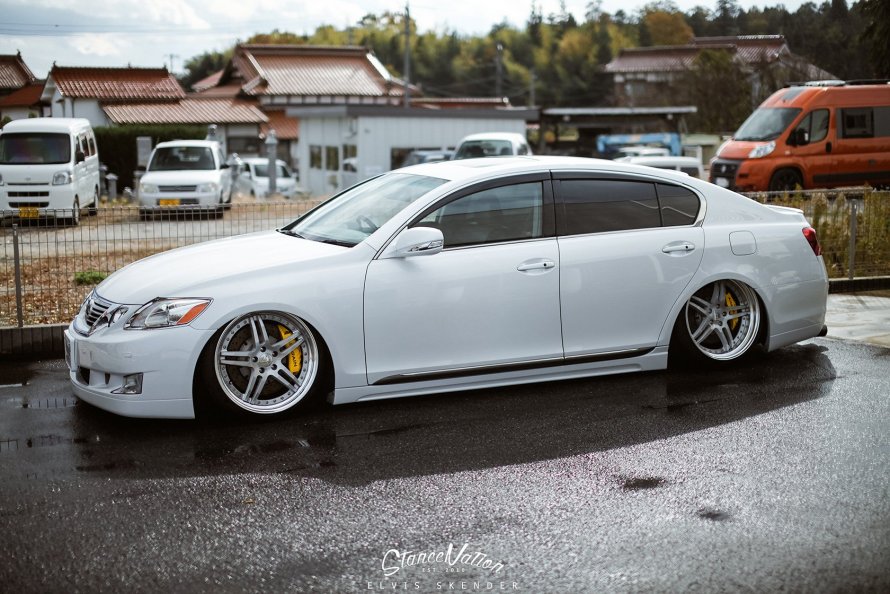 Lexus GS VIP Style
