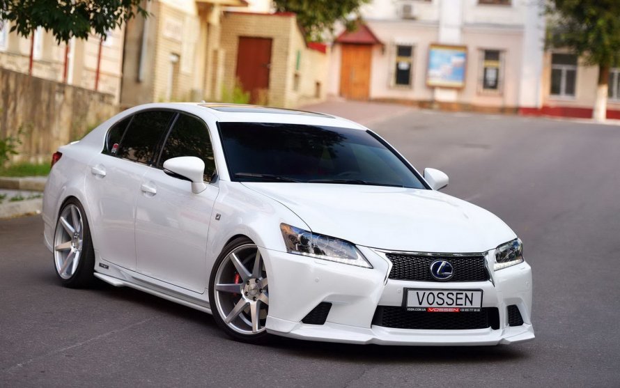 Lexus GS Tuning