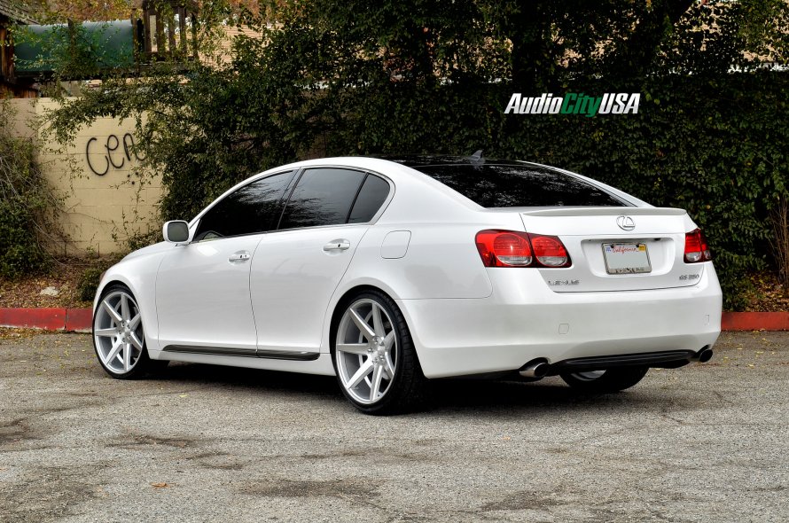 Лексус GS 350 2008
