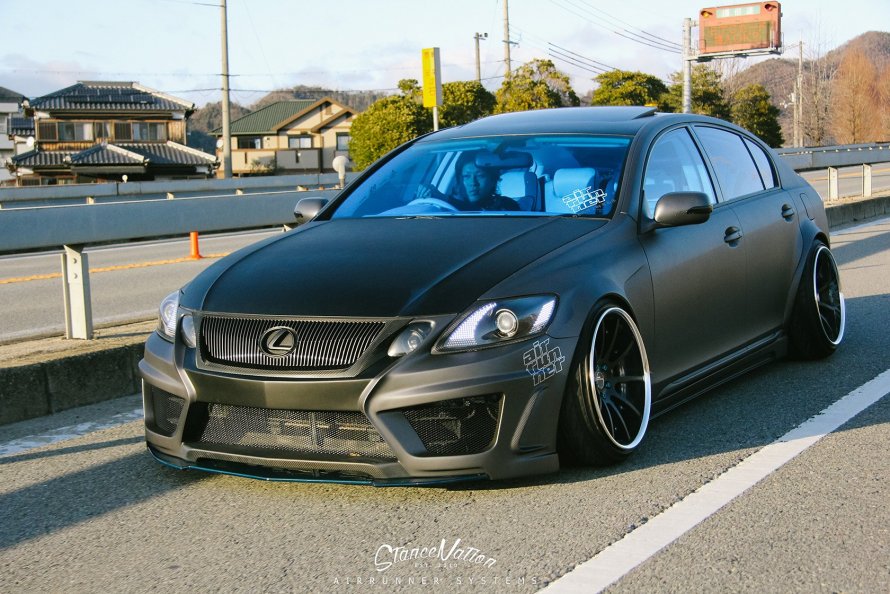 Lexus gs430 Tuning