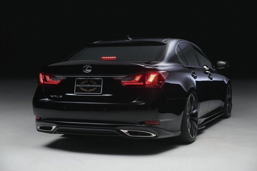 Lexus gs350 f Sport Tuning