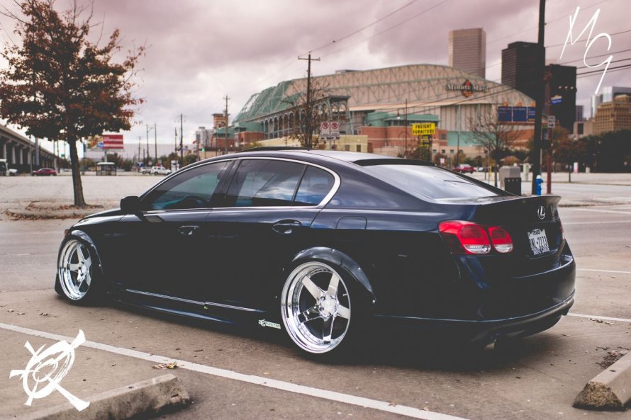 Lexus GS 2005 Tuning