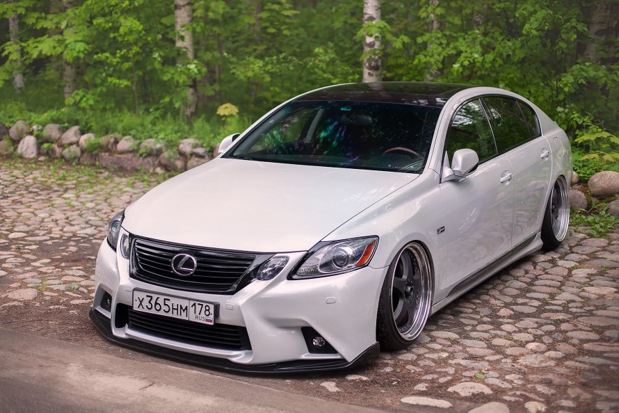 Lexus GS s190