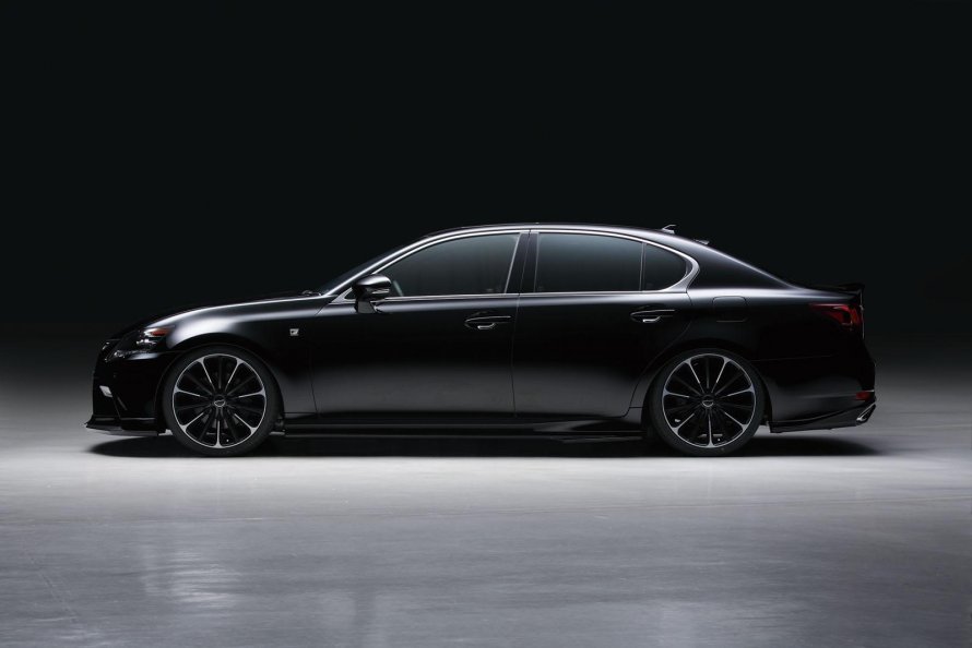 Lexus gs250 Wald