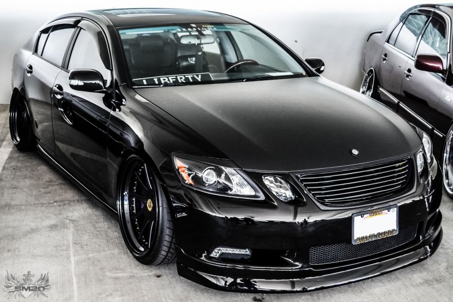 Lexus GS 2010 Tuning
