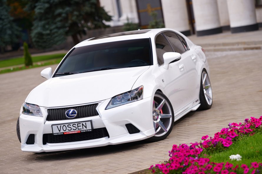 Lexus GS 450 Воссен