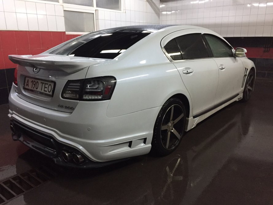 Lexus GS 190