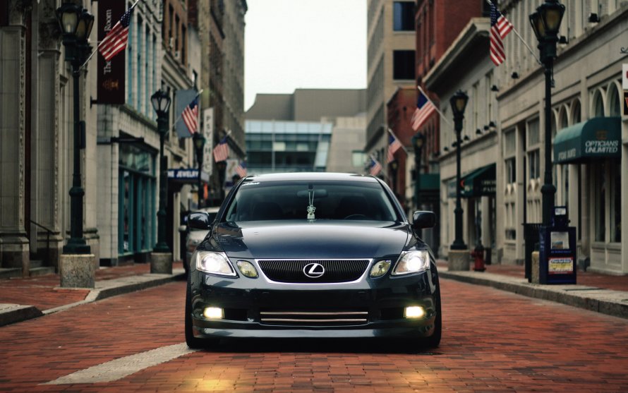 Лексус gs300 Tuning