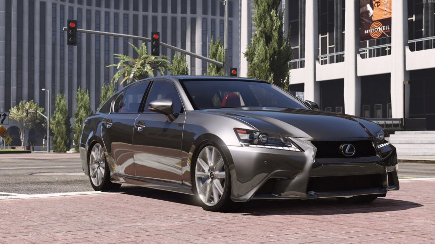 Лексус GX 350