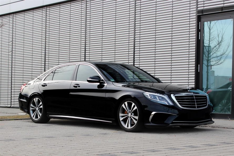 Мерседес s350 2015
