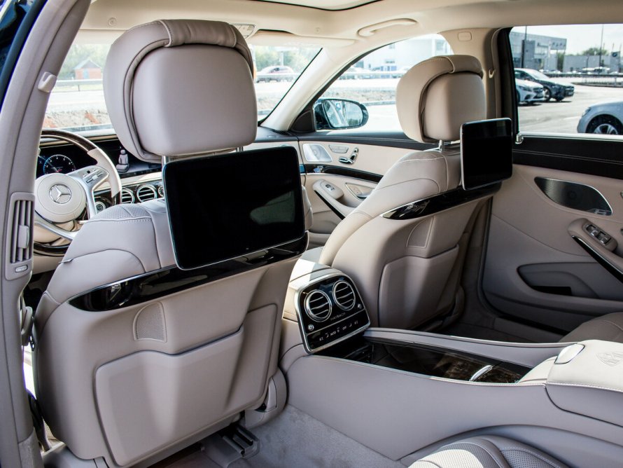 Mercedes-Benz Maybach s450