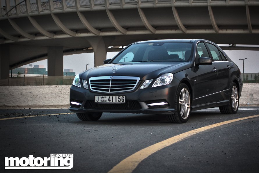 Mercedes e350