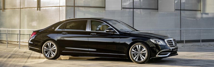 Mercedes Benz s500 4matic 2019