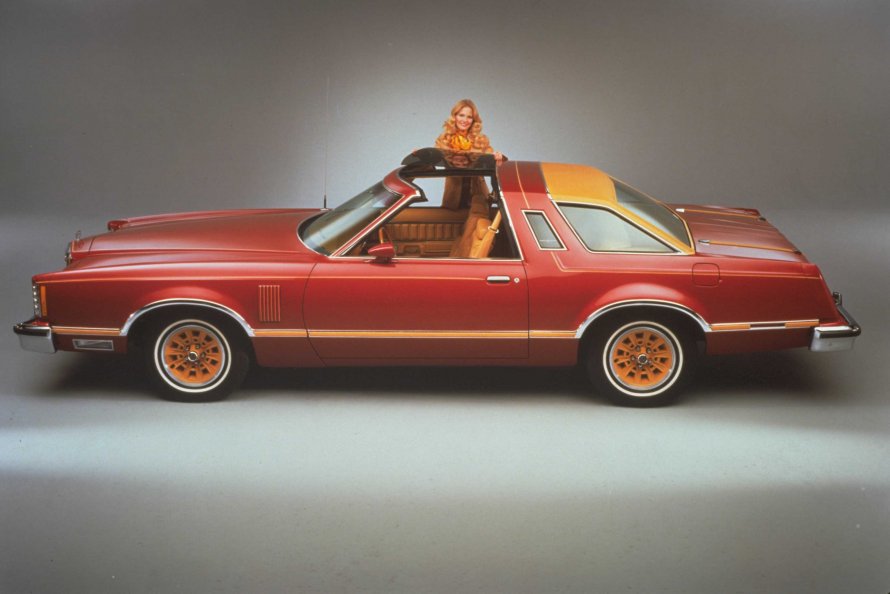 Ford Thunderbird 1978