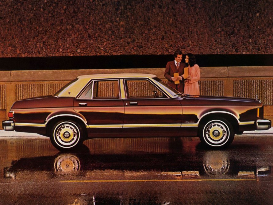 Ford Granada 1978