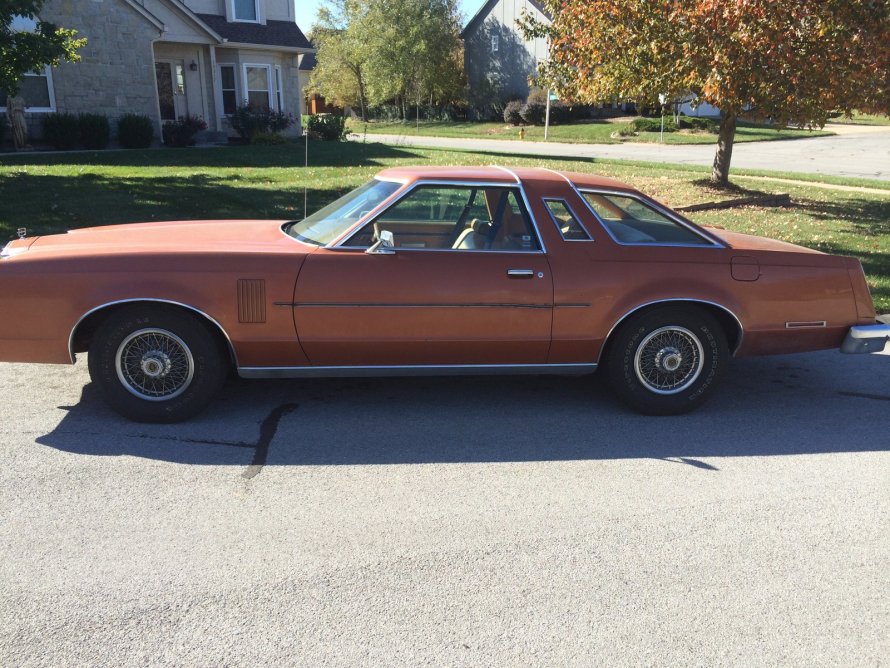 Ford Thunderbird 1978