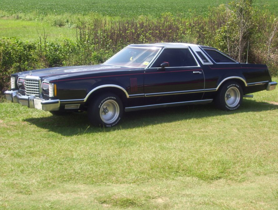 Ford Thunderbird 1981