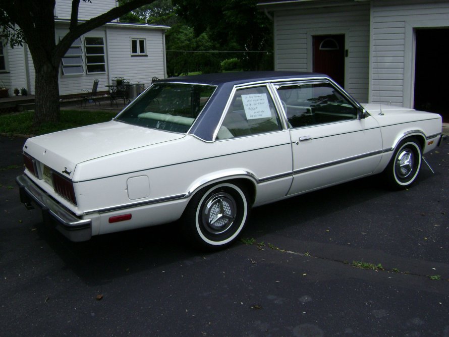Ford Fairmont