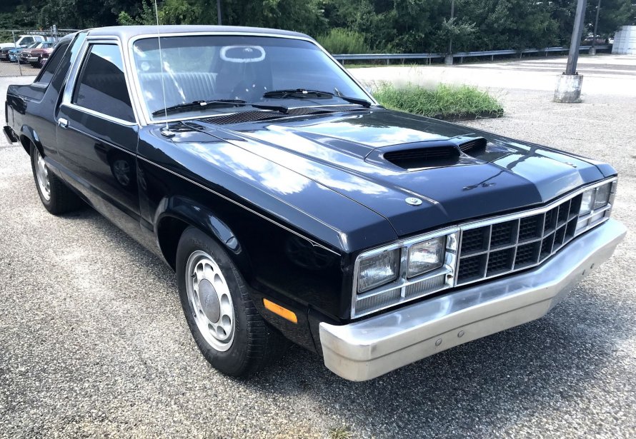 Ford Fairmont 1977