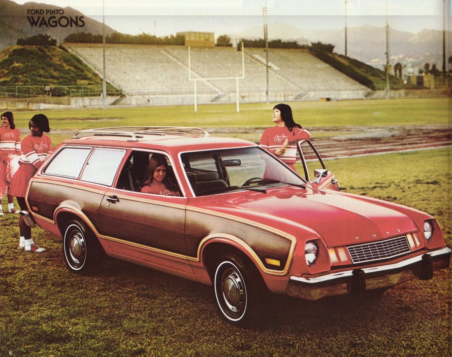 Ford Pinto Wagon