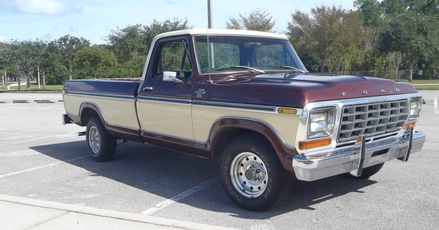 Ford f-150 (1978)