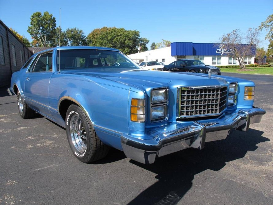 Ford Ltd 1978