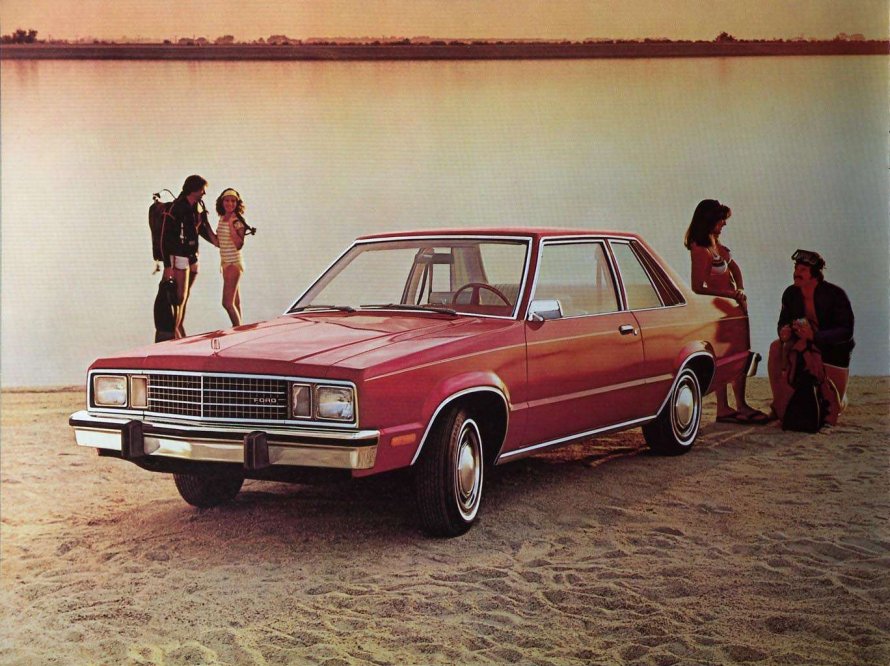 1978 Oldcarbrochures