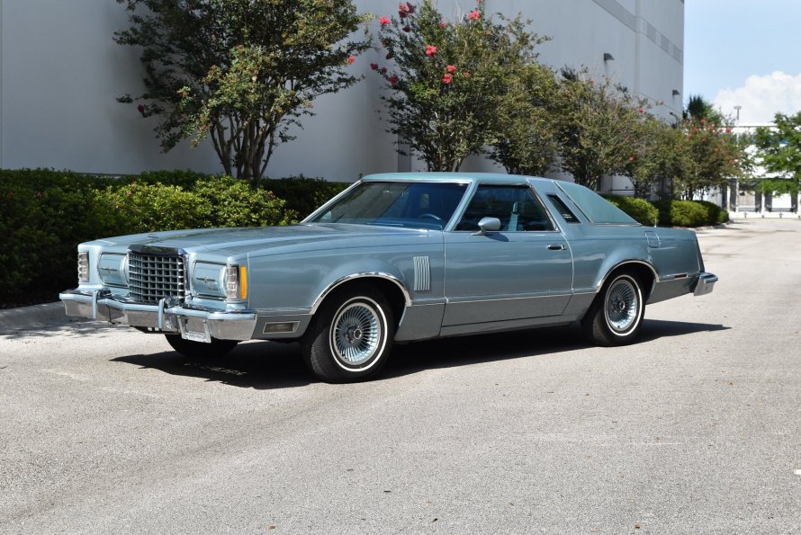 Ford Thunderbird 1978