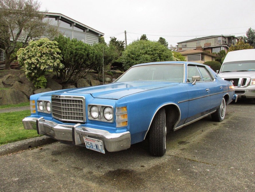 Ford Ltd 1978