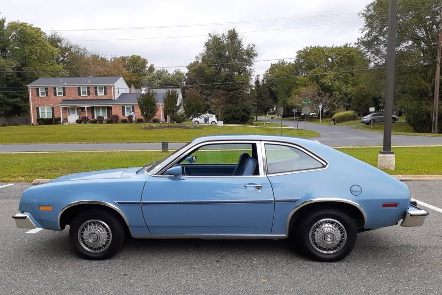 Ford Pinto 1978