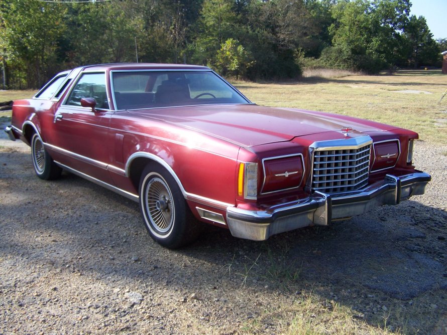 Ford Thunderbird 1978