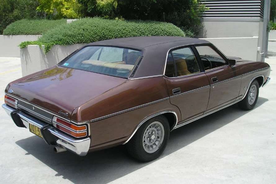 Ford Falcon 1977