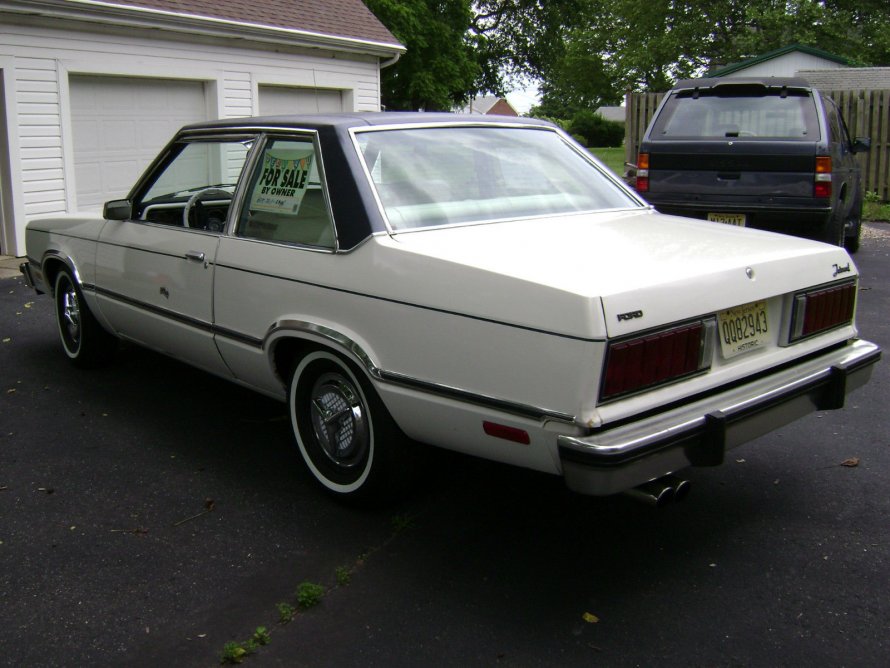 Ford Fairmont 1977