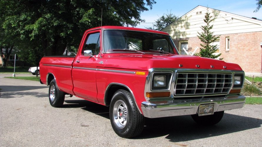 Ford 150 1978