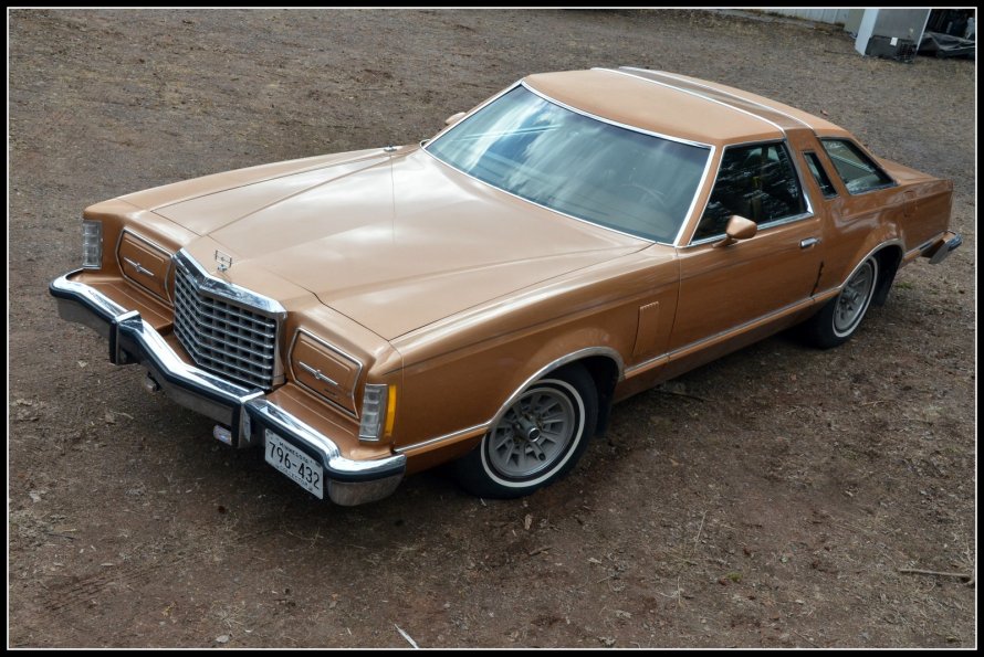 Ford Thunderbird 1978