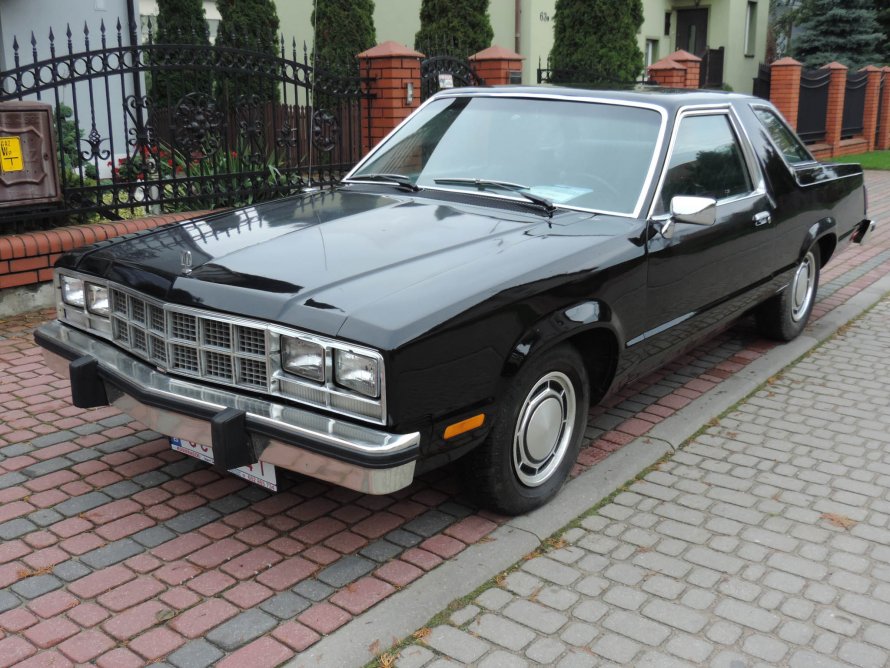 Ford Fairmont 1978