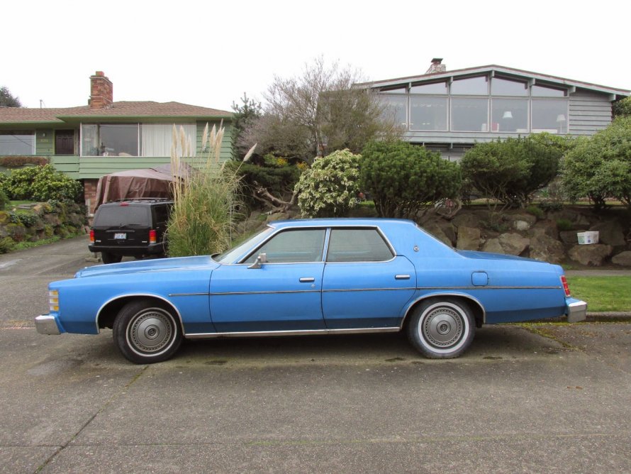 Ford Ltd 1978