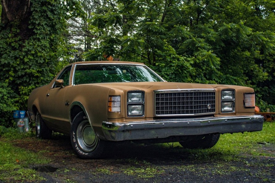 Ford Ranchero 1978