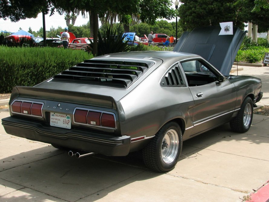 Ford Mustang 1978