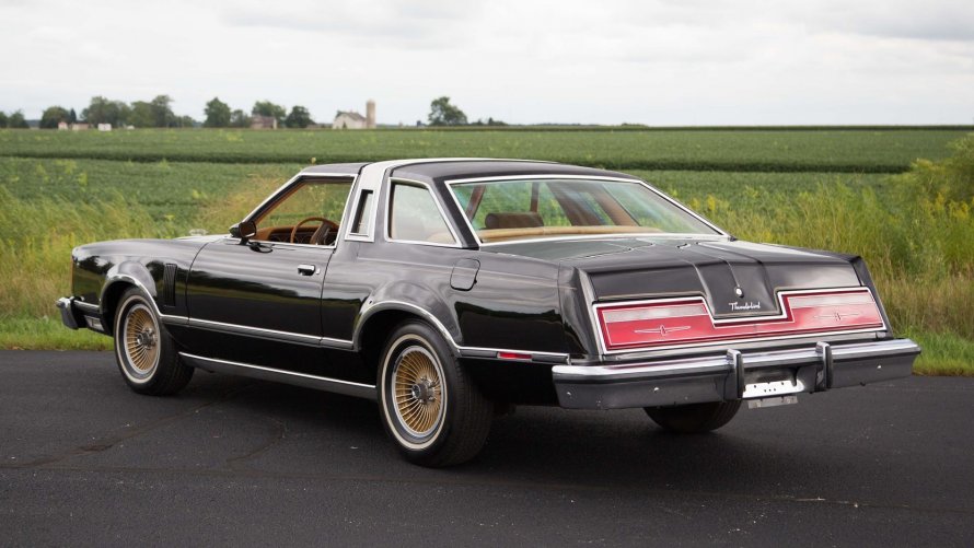 Ford Thunderbird 1978