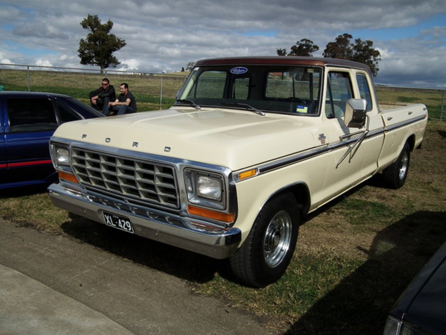 Ford f 250 Ranger New